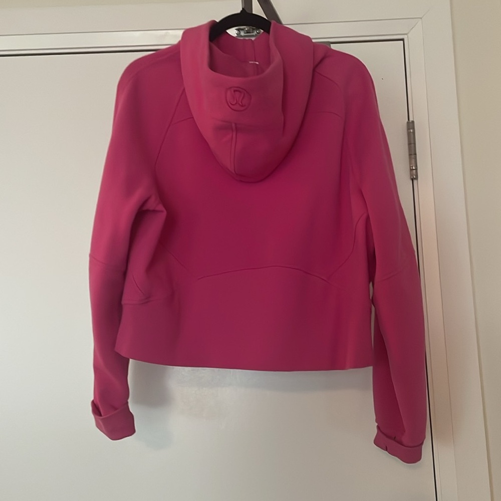 Lululemon Scuba Oversized Full-Zip Hoodie - Picture 2 of 4